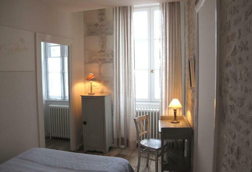 חדר סופריור, Hôtel Le Sénéchal