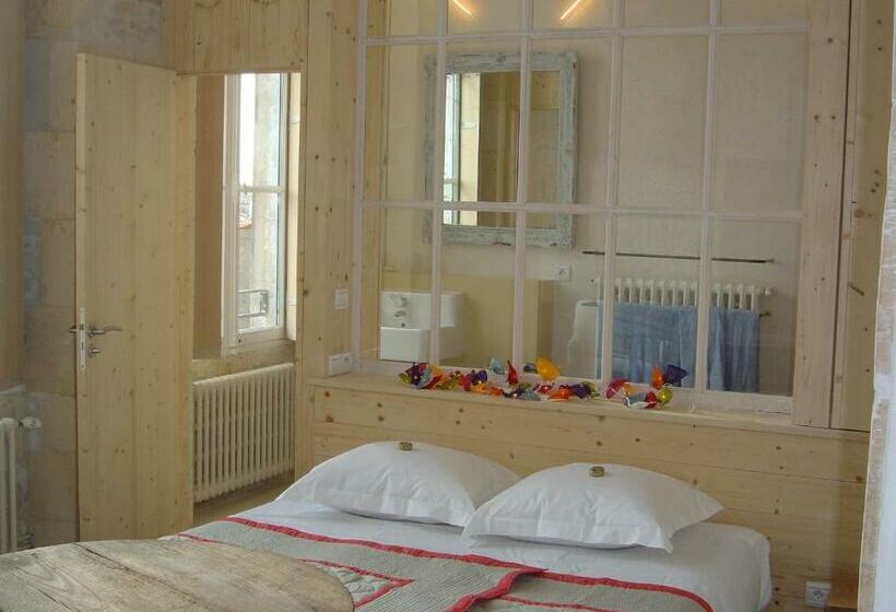 חדר סופריור, Hôtel Le Sénéchal