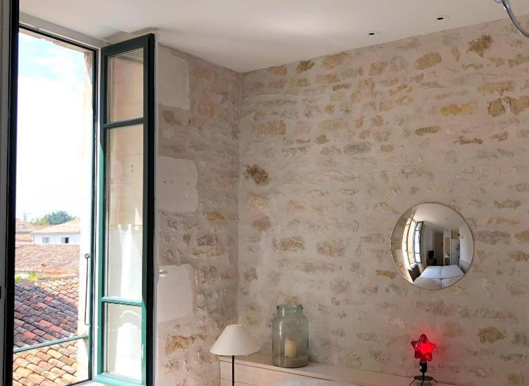 Номер Superior, Hôtel Le Sénéchal