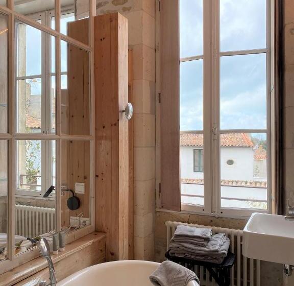 Номер Superior, Hôtel Le Sénéchal