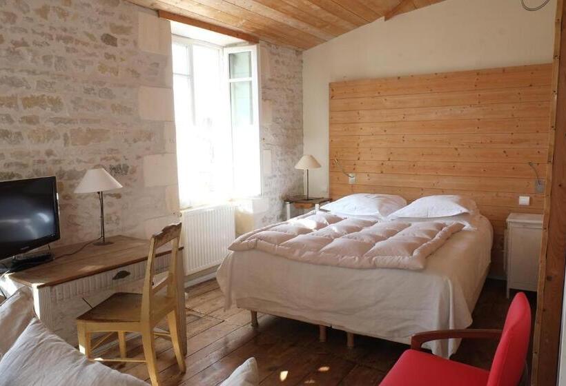 Номер Стандарт, Hôtel Le Sénéchal