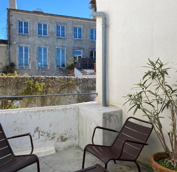 חדר סטנדרט, Hôtel Le Sénéchal