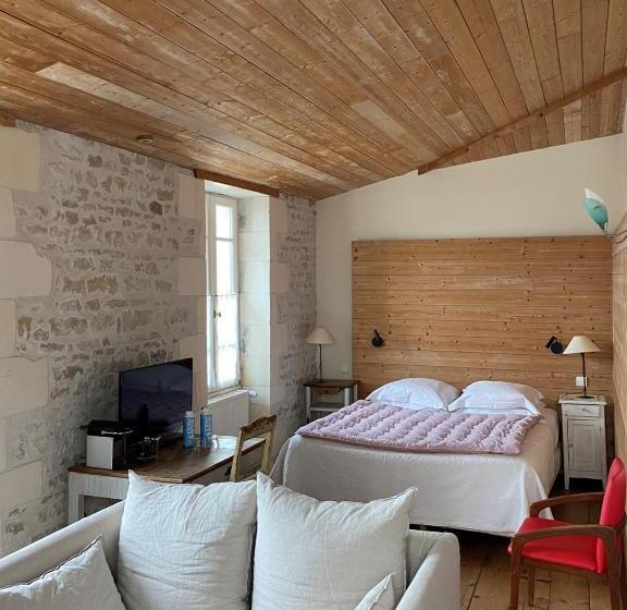 Номер Стандарт, Hôtel Le Sénéchal
