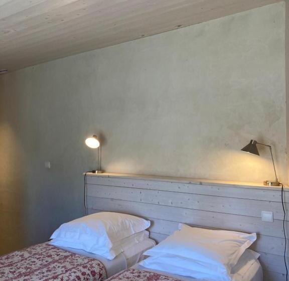 בית, 2 חדרי שינה, Hôtel Le Sénéchal