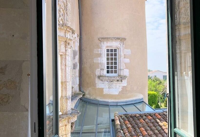 Номер Стандарт, Hôtel Le Sénéchal