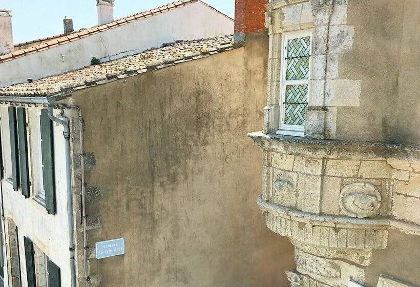 חדר סטנדרט, Hôtel Le Sénéchal