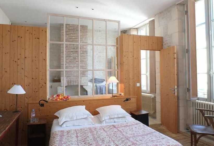 Номер Стандарт, Hôtel Le Sénéchal