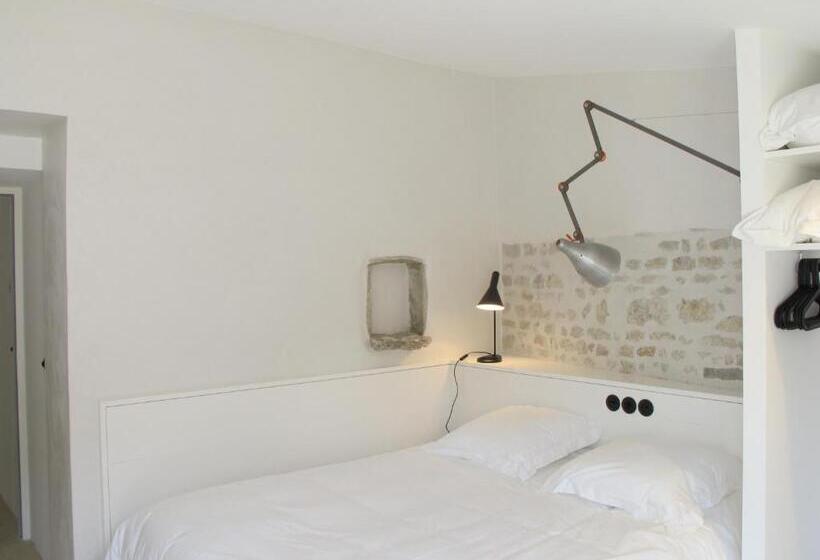 Номер Стандарт, Hôtel Le Sénéchal