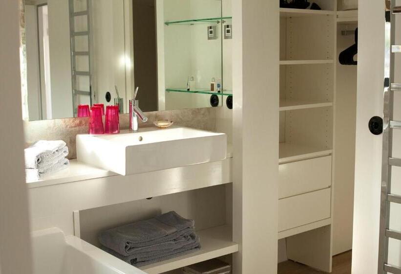 Номер Superior, Hôtel Le Sénéchal
