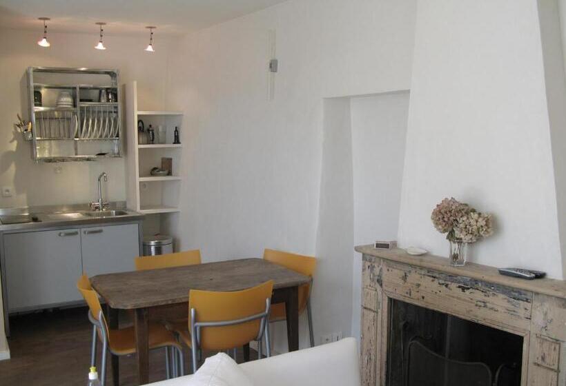 בית, 2 חדרי שינה, Hôtel Le Sénéchal