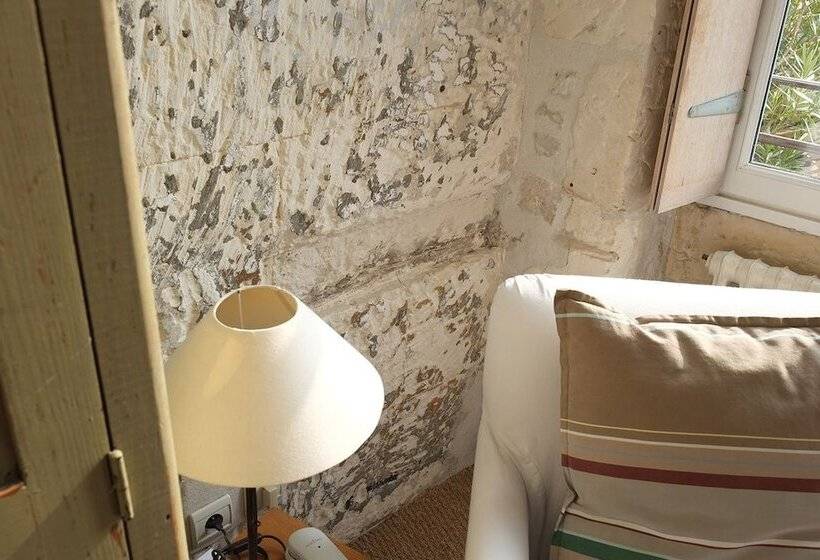 Номер Стандарт, Hôtel Le Sénéchal