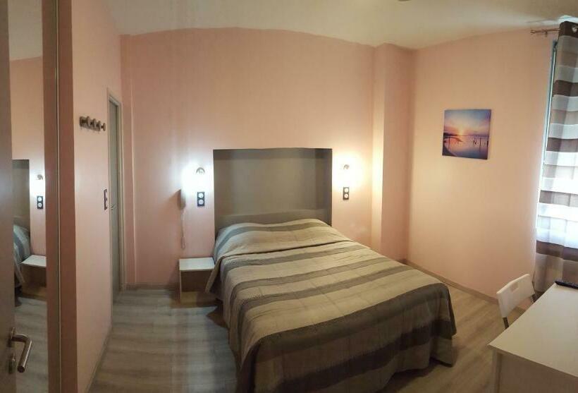 Номер Superior, Hôtel Restaurant Et Pension Soirée étape Bel Air