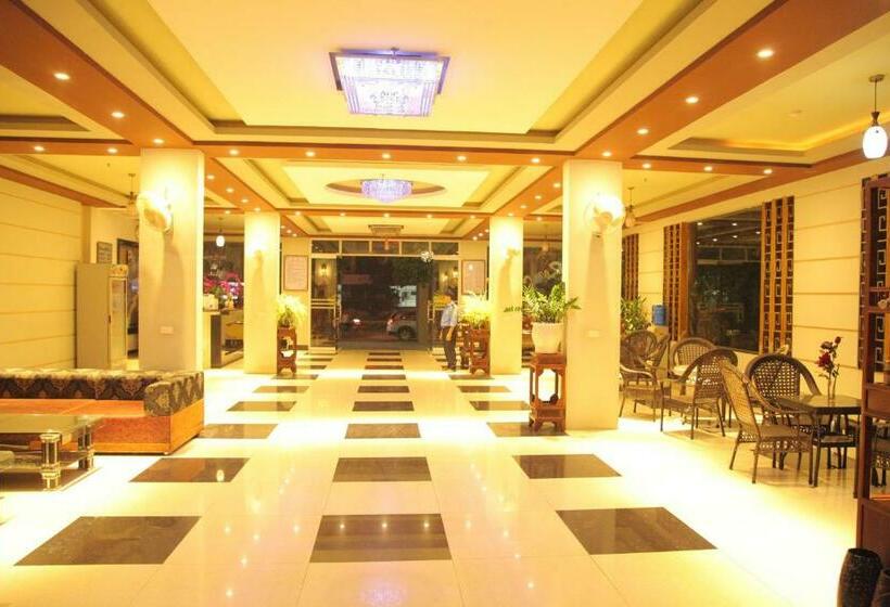 اتاق استاندارد با چشم‌انداز, Khách Sạn Hoàng Gia 2 Lào Cai