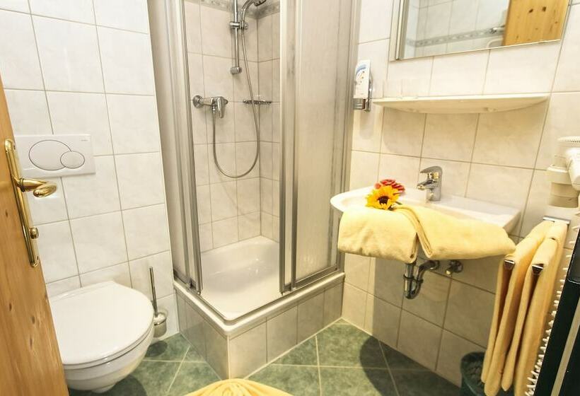 Апартаменты 1 Спальня, Appartements Trinker
