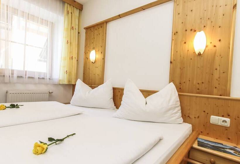 Апартаменты 1 Спальня, Appartements Trinker