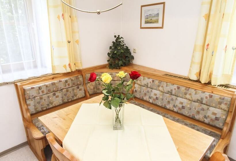 Апартаменты 1 Спальня, Appartements Trinker