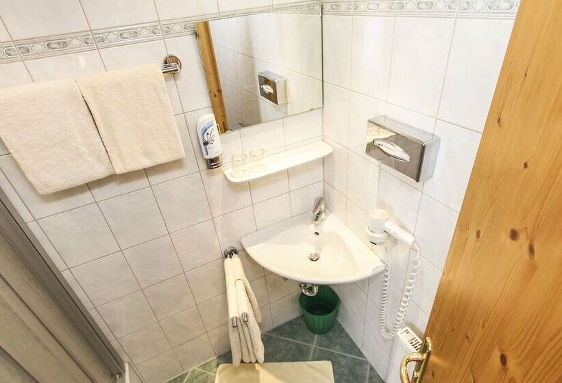 Апартаменты 1 Спальня, Appartements Trinker