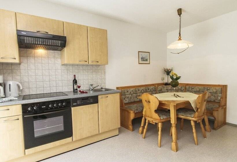 Апартаменты 1 Спальня, Appartements Trinker