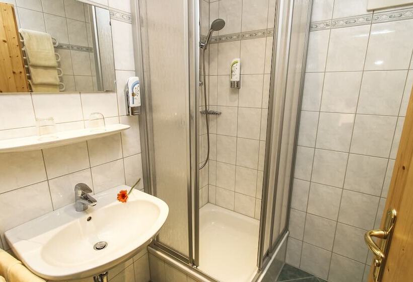 Апартаменты 1 Спальня, Appartements Trinker