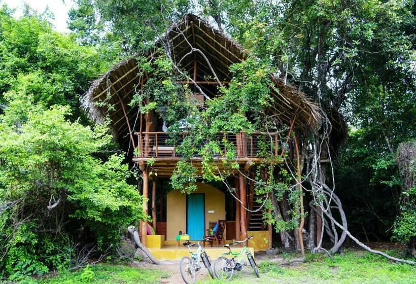Дом 1 Спальня, Back Of Beyond   Wild Haven