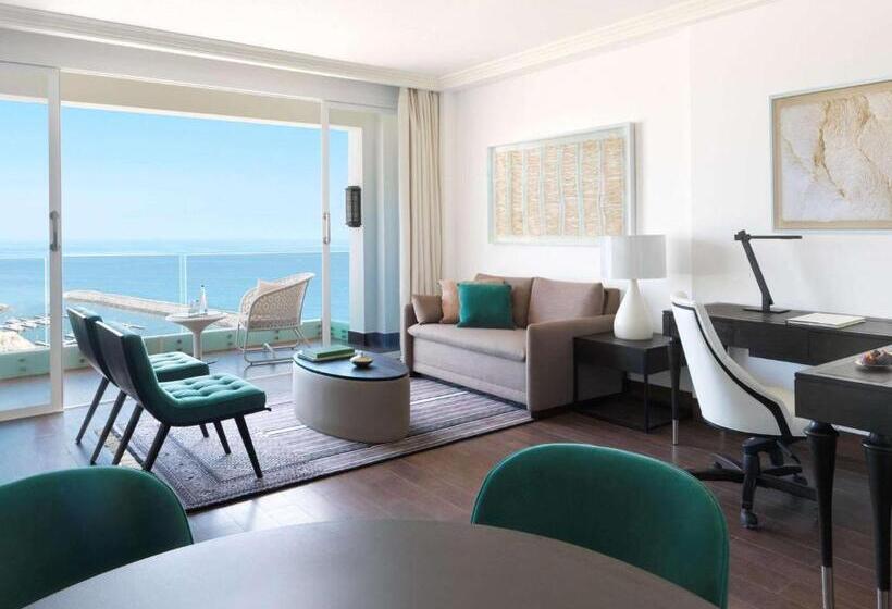 Люкс, Fairmont Fujairah Beach Resort