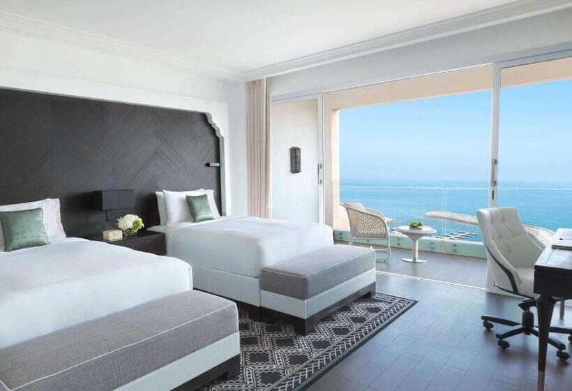 Номер Deluxe, Fairmont Fujairah Beach Resort