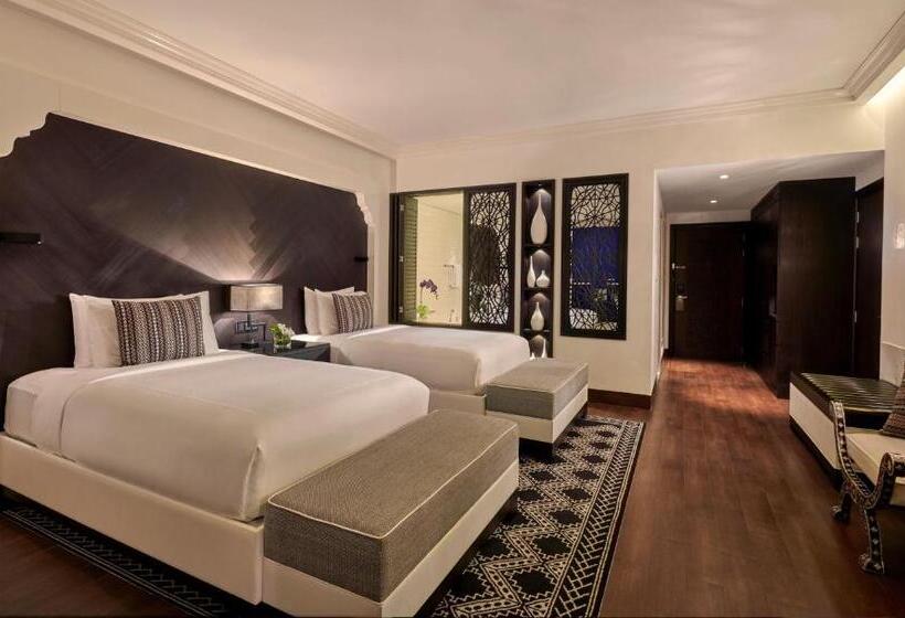 Люкс 2 Спальни, Fairmont Fujairah Beach Resort