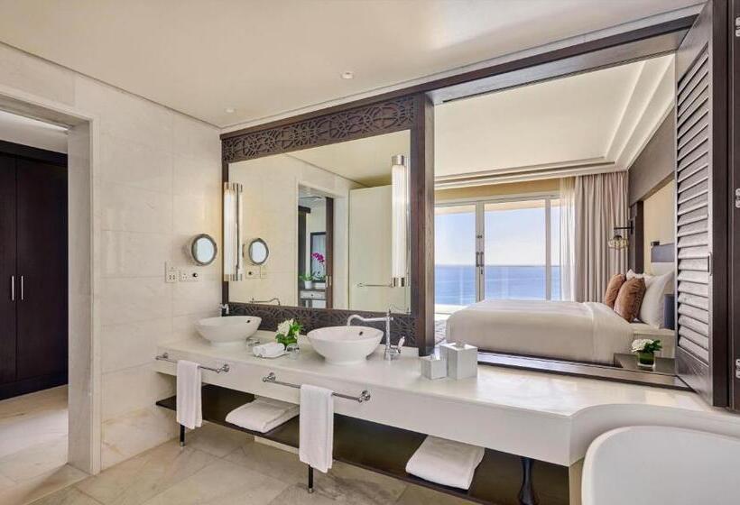 Люкс, Fairmont Fujairah Beach Resort