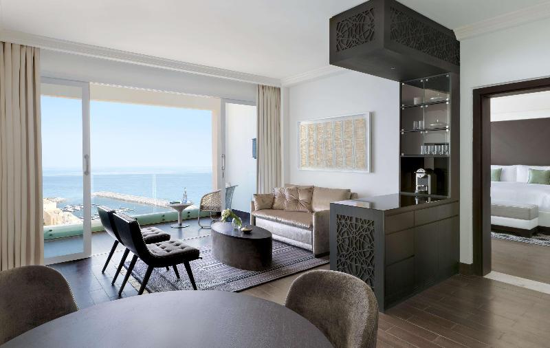 Семейный Номер, Fairmont Fujairah Beach Resort