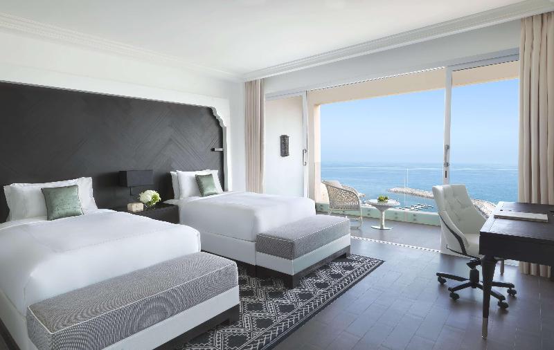 ファミリールーム, Fairmont Fujairah Beach Resort
