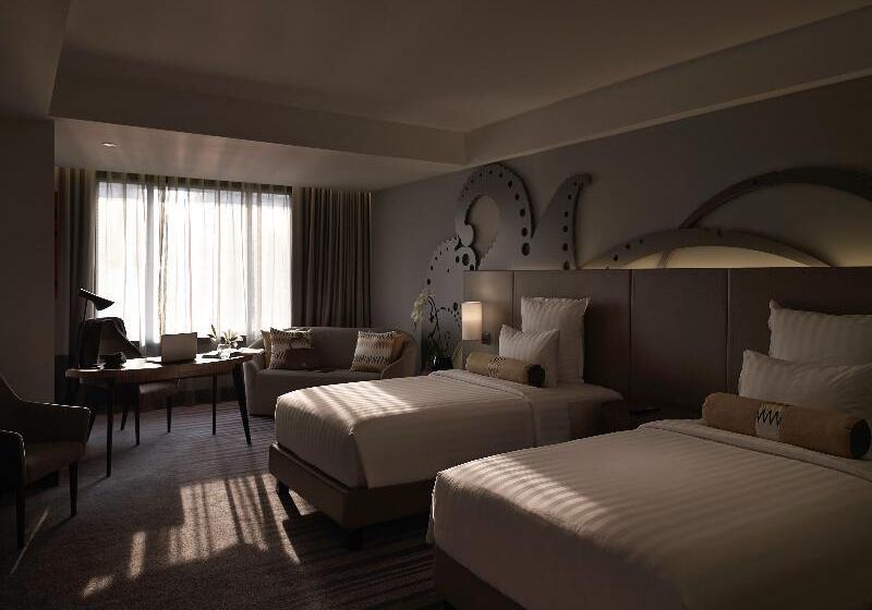 Номер Стандарт, Fairmont Fujairah Beach Resort
