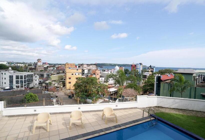 Quarto Deluxe, Mount Marina Villas 12