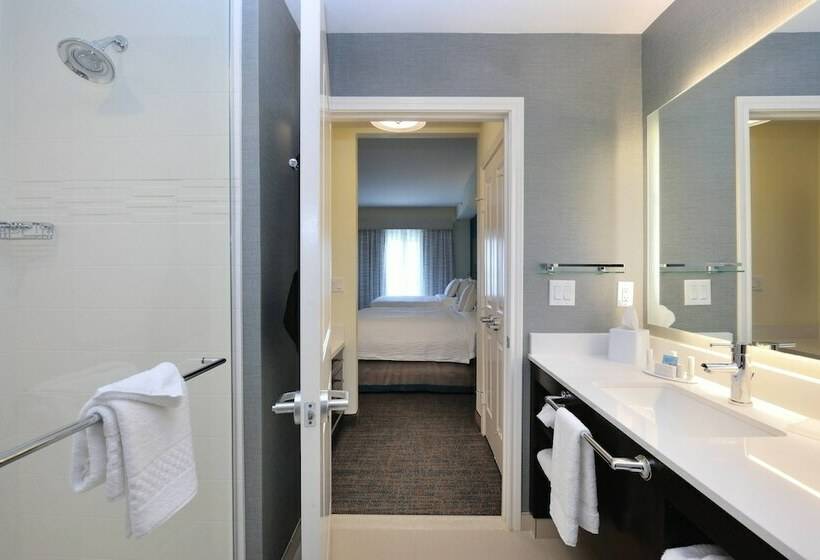 标准工作室, Residence Inn By Marriott Houston Tomball