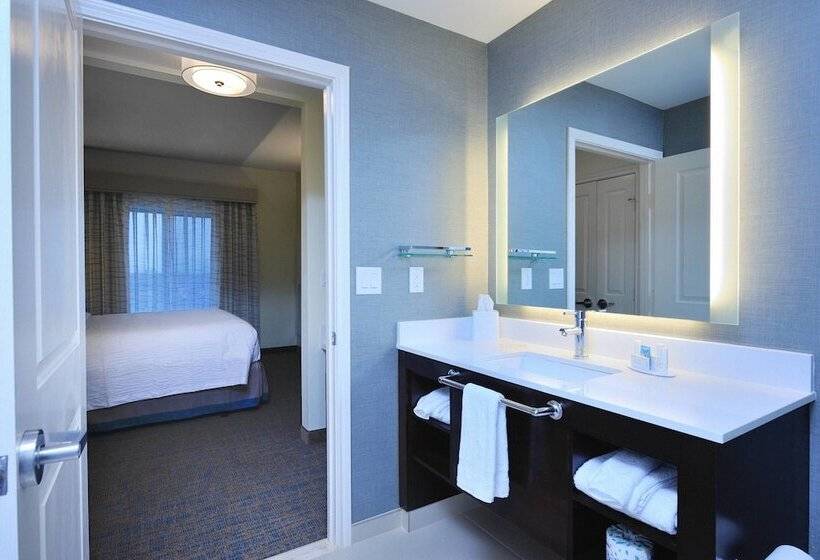 适合残疾人士使用的套间, Residence Inn By Marriott Houston Tomball