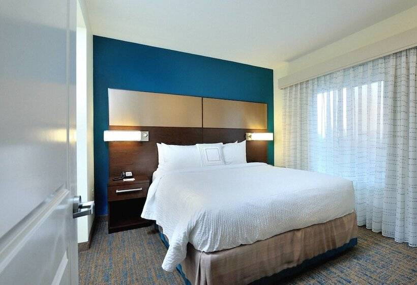 适合残疾人士使用的套间, Residence Inn By Marriott Houston Tomball