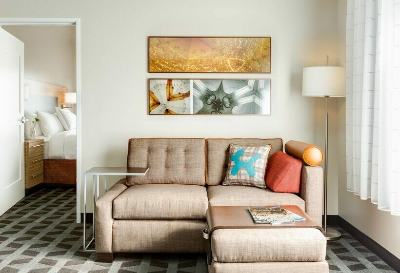 Люкс, Towneplace Suites By Marriott Cookeville