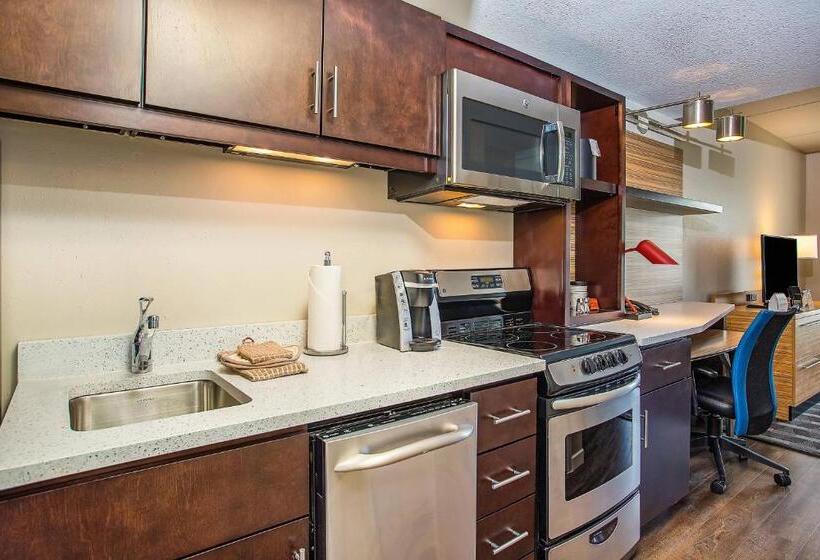 Люкс, Towneplace Suites By Marriott Cookeville