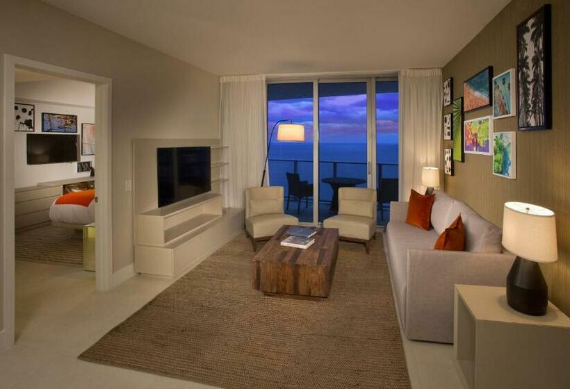 Люкс 2 Спальни, Lyfe Resort & Residences