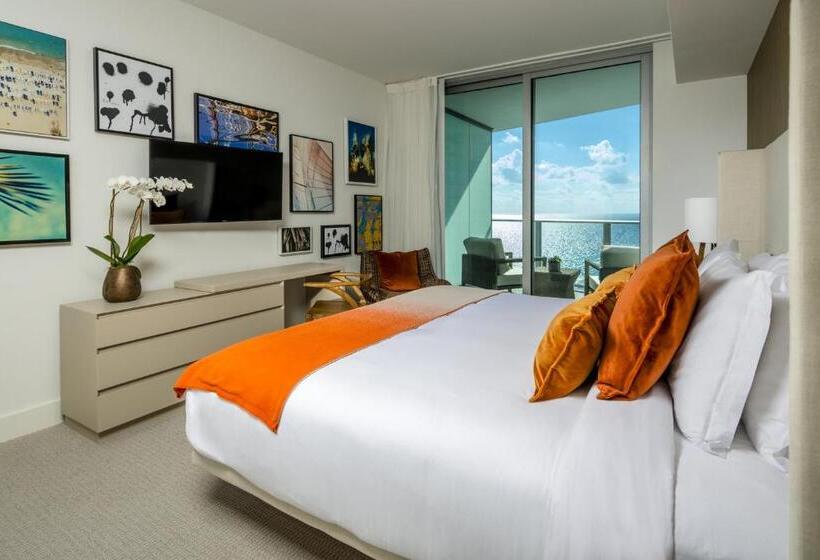 Люкс 2 Спальни, Lyfe Resort & Residences