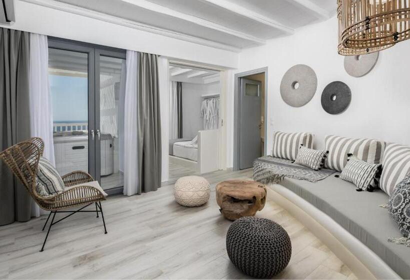 سوییت لوکس, Iliada Suites  Adults Only