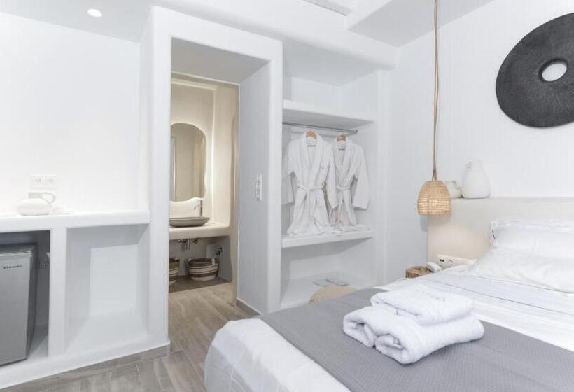 اتاق استاندارد, Iliada Suites  Adults Only