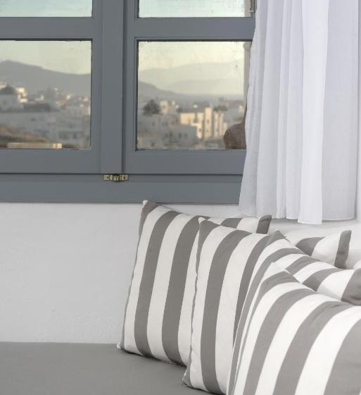 اتاق استاندارد, Iliada Suites  Adults Only