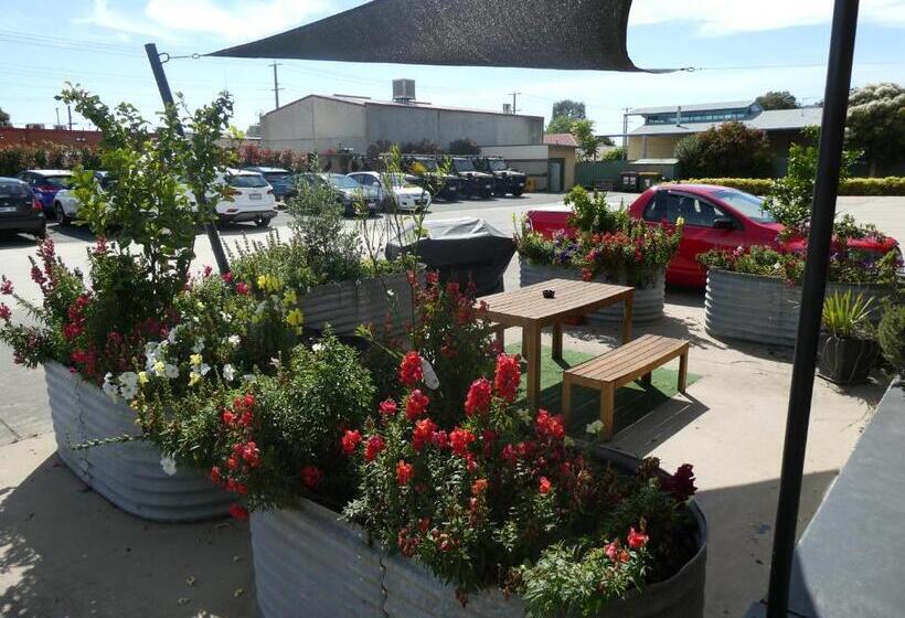 اتاق خانوادگی, Motel Wellington Wodonga