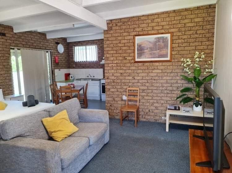 اتاق خانوادگی, Motel Wellington Wodonga