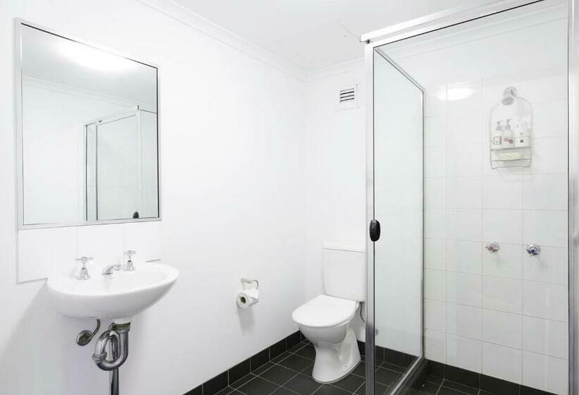 Апартаменты 5 спален, Sydney University Village