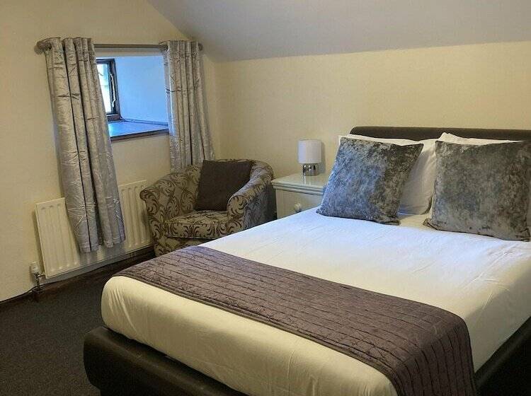 标准间, The Cridford Inn