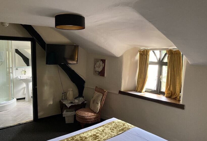标准间, The Cridford Inn