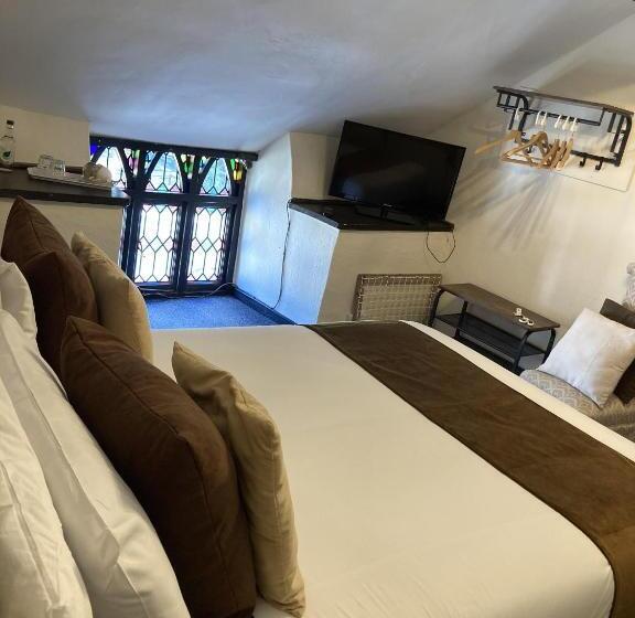 标准间, The Cridford Inn