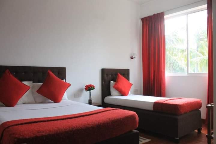 标准三人间, The Ocean Pearl Hotel Negombo