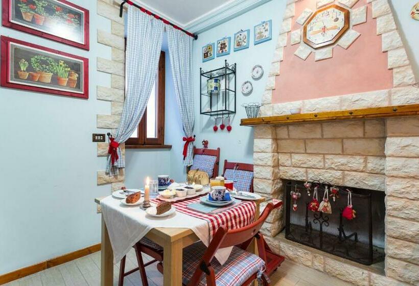 Quarto Estandar, Bed And Breakfast A Casa Delle Fate